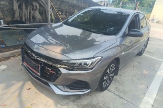 雪佛兰 科鲁泽 2020款 轻混 RS 330T 自动畅快版