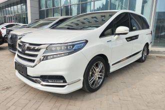 本田 艾力绅 2019款 2.0L 混动豪华版