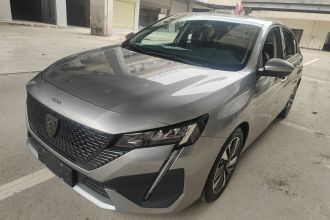 标致408 2024款 360THP 龘龘款 拉图版