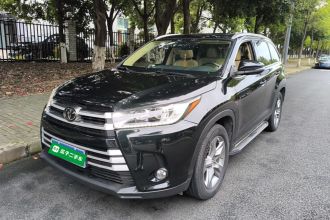 丰田 汉兰达 2018款 2.0T 四驱豪华版 7座 国V