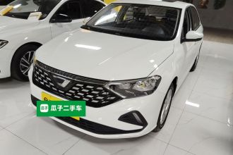 捷达VA3 2021款 1.5L 自动悦享版