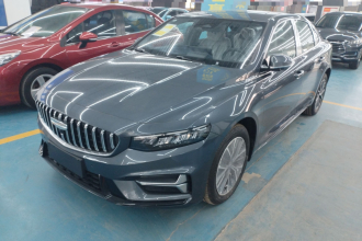 吉利汽车 星瑞 2025款 东方曜 1.5TD 扶摇版