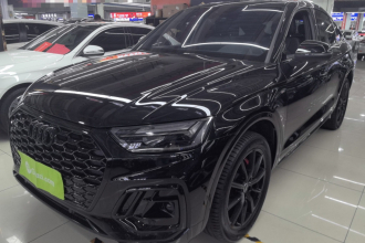 奥迪Q5L Sportback 2024款 40 TFSI 豪华型