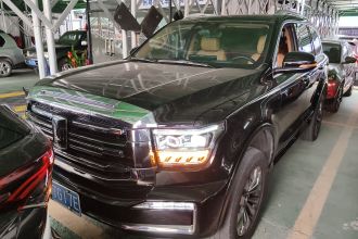 坦克500 2023款 3.0T 运动版 造境型 5座