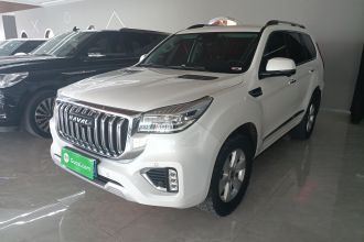 哈弗H9 2020款 2.0T 汽油四驱尊享型 5座