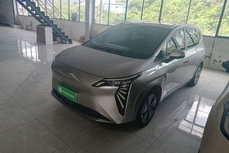 埃安 AION Y 2023款 Plus 510 乐享版