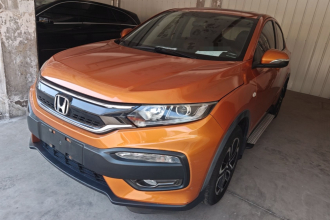 本田XR-V 2015款 1.8L EXi  CVT舒适版