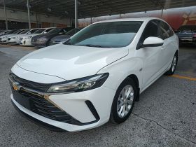雪佛兰 科鲁泽 2023款 1.5L 双离合WOW惠享版
