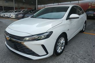 雪佛兰 科鲁泽 2023款 1.5L 双离合WOW惠享版