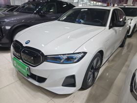 宝马i3 2024款 eDrive 40 L 曜夜运动套装