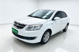 奇瑞E3 2015款 1.5L 手动智尚型