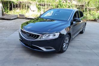吉利汽车 博瑞 2016款 1.8T 舒适型