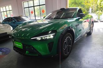 小米汽车 小米YU7 2025款 长续航版