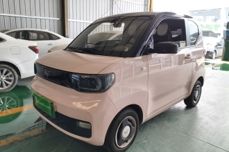 五菱汽车 宏光MINIEV 2021款 马卡龙臻享款 三元锂