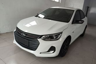 雪佛兰 科沃兹 2020款 Redline 325T 自动欣尚版 国VI