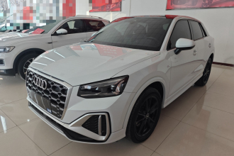 奥迪Q2L 2024款 35TFSI 进取动感型