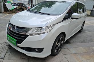 本田 奥德赛 2017款 2.4L 豪华版