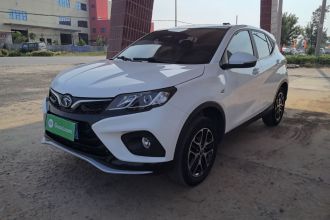 东南DX3 2019款 1.5L 手动豪华型 国VI
