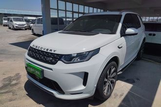路虎 发现运动版 2020款 249PS R-Dynamic 性能科技版 5座