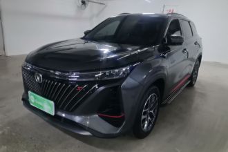 长安CS75 PLUS 2022款 第二代 1.5T 自动尊贵型