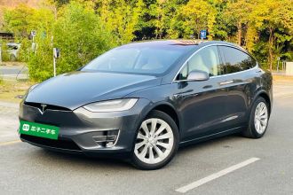 特斯拉 2017款 Model X 100D 长续航版