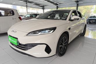 比亚迪 海豹06新能源 2025款 DM-i 智驾版 120KM尊享型