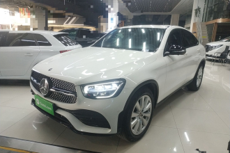奔驰GLC轿跑 2020款 GLC 260 4MATIC 轿跑SUV