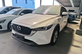 马自达CX-5 2024款 2.0L 自动两驱智尚型
