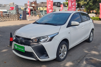 丰田 YARiS L 致炫 2019款 1.5E CVT魅动版 国VI