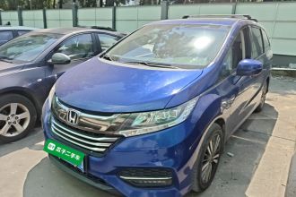 本田 奥德赛 2018款 2.4L 智享版