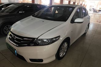 本田 锋范经典 2012款 1.5L 自动精英版
