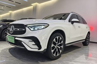 奔驰GLC 2023款 改款 GLC 260 L 4MATIC 动感型 5座