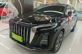 红旗HS3 PHEV 2024款 115km 劲为版