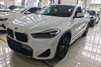 宝马X2 2021款 改款 sDrive25i M越野套装