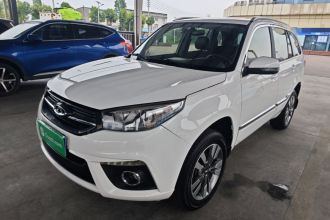 奇瑞 瑞虎3 2016款 1.6L CVT智尚版