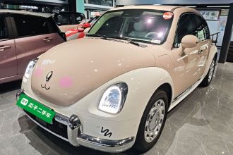 欧拉芭蕾猫 2023款 401km 尊贵型