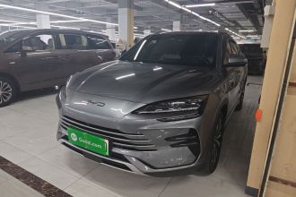 比亚迪 宋PLUS新能源 2024款 荣耀版 DM-i 150km 旗舰PLUS