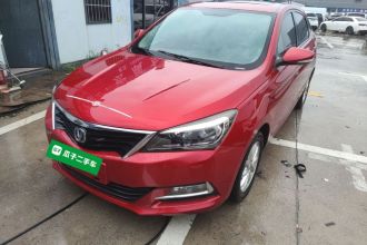 长安 悦翔V7 2015款 1.6L 手动乐享型 国V
