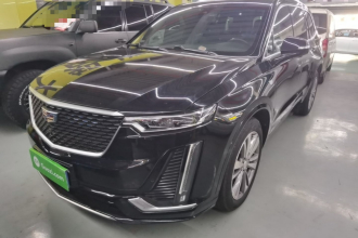 凯迪拉克XT6 2020款 28T 六座四驱豪华型