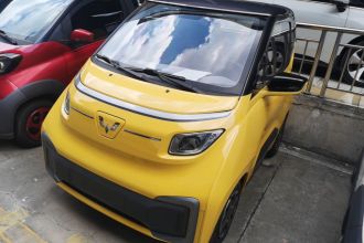 五菱汽车 五菱NanoEV 2021款 玩乐款