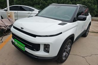 吉利汽车 吉利icon 2026款 巧克力 1.5TD 醇臻版