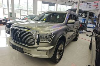 坦克500新能源 2024款 Hi4-T