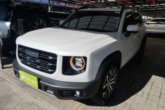 哈弗大狗 2021款 1.5T DCT两驱边牧版