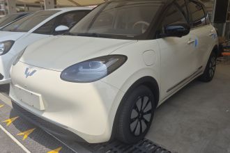 五菱汽车 五菱缤果 2025款 410km 灵犀尊享款