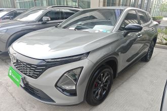 奇瑞 瑞虎5x 2025款 高能版 1.5T CVT舒适型