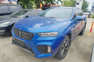 魏牌 VV7 2017款 2.0T 豪华型