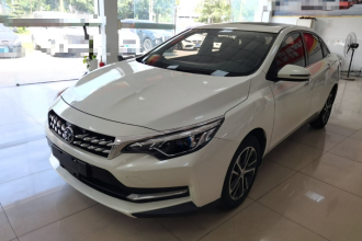 启辰D60 2020款 1.6L XL CVT悦享版