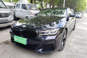宝马5系(进口) 2022款 改款二 530i 风尚版 M运动套装