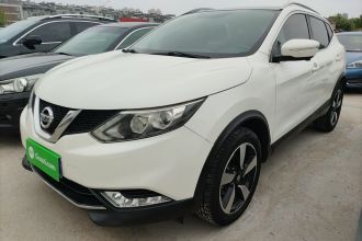 日产 逍客 2016款 2.0L CVT豪华版