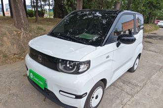奇瑞QQ QQ冰淇淋 2025款 205km 元气版